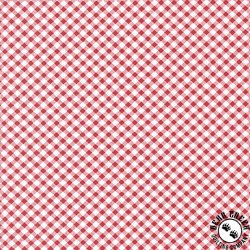 Moda Star Spangled Simple Check Rocket
