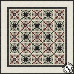 Thistle Hill Farm House Tile Free Quilt Pattern