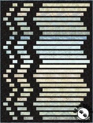 Morning Mist Dart Free Quilt Pattern