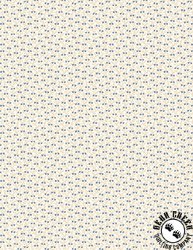 Wilmington Prints Radiance Tiny Vines Cream