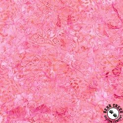 Timeless Treasures Tonga Batik Mayfair Wallpaper Floral Rosette