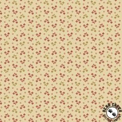 Andover Fabrics Carolina Darling Buds Red Andover Fabrics Carolina Darling Buds Red