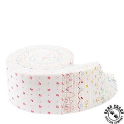 Bee Bundle Limited Edition Strip Roll by Riley Blake Designs - BACKGROUNDS