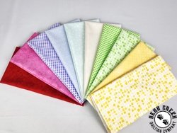 Flannel #1 Wide Strip Pack