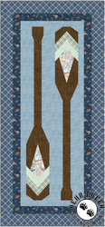 Lakeside Days Oar You Relaxed Free Quilt Pattern