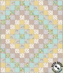 Picnic In The Park Free Quilt Pattern by Lewis and Irene Fabrics Picnic In The Park Free Quilt Pattern by Lewis and Irene Fabrics