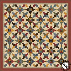 Barn Dance Free Quilt Pattern