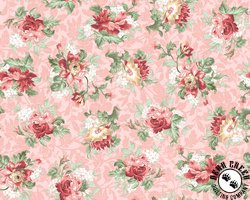 Maywood Studio Regal Rose Bouquets Pink Maywood Studio Regal Rose Bouquets Pink