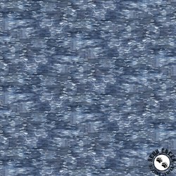 P&B Textiles Spring Mill Painter Water Texture Blue P&B Textiles Spring Mill Painter Water Texture Blue