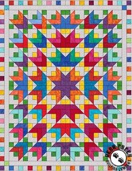 Aloha Spirit Quilt Pattern - PDF DOWNLOAD