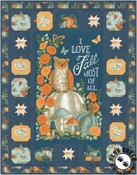 Fall is in the Air Quilt Pattern