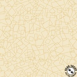 Benartex Into the Wild Square Dance Cream Benartex Into the Wild Square Dance Cream