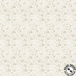 Clothworks Violetta Tonal Floral Light Taupe Clothworks Violetta Tonal Floral Light Taupe