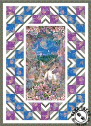 Dreamland Free Quilt Pattern by Quilting Treasures
