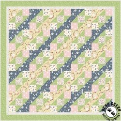 Bunny Garden Free Quilt Pattern by Lewis and Irene Fabrics Bunny Garden Free Quilt Pattern by Lewis and Irene Fabrics