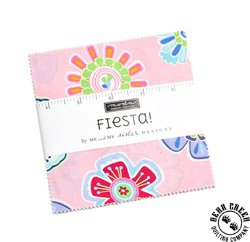 Fiesta Charm Pack by Moda