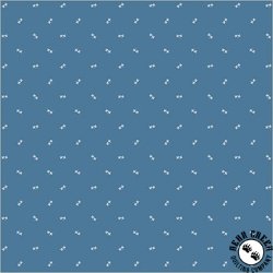 Windham Fabrics Front Porch Sprinkled Leaves Sky Windham Fabrics Front Porch Sprinkled Leaves Sky