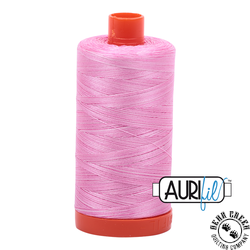 Aurifil Variegated Thread Bubblegum