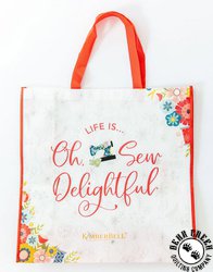 Oh Sew Wonderful Kimberbell Tote Bag