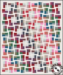 Bumbleberries AW19 Free Quilt Pattern