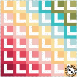 POParazzi Light Your Way Free Quilt Pattern