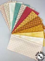 Lori Holt Extra Wide Strip Pack - JUNE 2025 Lori Holt Extra Wide Strip Pack - JUNE 2025