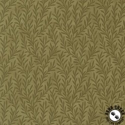 Moda Collections for a Cause Essence Trailing Vines Clover