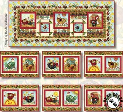 All Cooped Up Free Table Set Pattern All Cooped Up Free Table Set Pattern