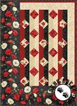 Poppy Celebration - Midnight Poppies Free Quilt Pattern by Wilmington Prints