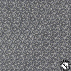 Moda Bluebird's Nest Flowering Vine Mid Blue