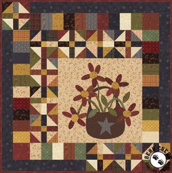 Crazy Like Us Free Quilt Pattern