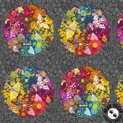 Andover Fabrics Color Wheel Art Theory Night Andover Fabrics Color Wheel Art Theory Night