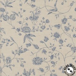 Moda Sacre Bleu Pivoine Smoke/French Blue Moda Sacre Bleu Pivoine Smoke/French Blue