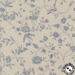 Moda Sacre Bleu Pivoine Smoke/French Blue