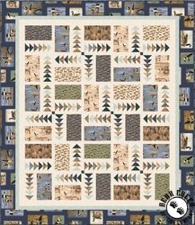 Flying Geese Free Quilt Pattern Flying Geese Free Quilt Pattern