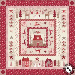 Sugarberry Christmas Quilt Pattern