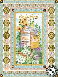 Bee Culture Honey For Sale Free Quilt Pattern Bee Culture Honey For Sale Free Quilt Pattern