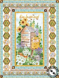 Bee Culture Honey For Sale Free Quilt Pattern