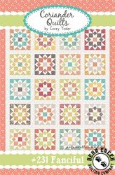 Fanciful Quilt Pattern