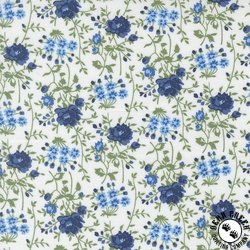 Moda Blueprint Bloomsbury White/Multi Moda Blueprint Bloomsbury White/Multi