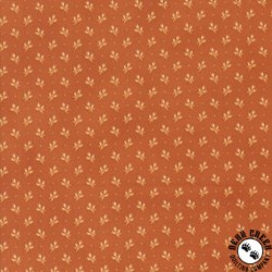 Moda Pumpkin Spice Gatherings Leaf Branch Trumpet Vine