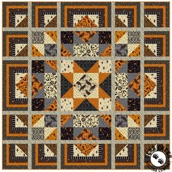 Nevermore Free Quilt Pattern