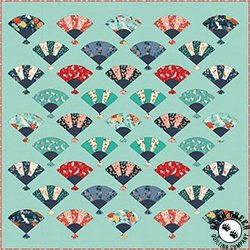 Michiko Free Quilt Pattern