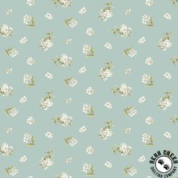 Riley Blake Designs Peter Rabbit and Friends Jasmine Blue Riley Blake Designs Peter Rabbit and Friends Jasmine Blue