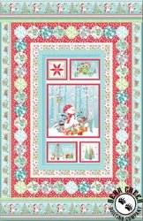 Frosty Forest Free Pattern by Benartex Frosty Forest Free Pattern by Benartex
