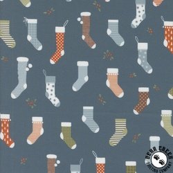 Moda Purrfect Christmas Sweet Stockings Juniper Moda Purrfect Christmas Sweet Stockings Juniper