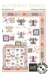 Butterfly Dance Quilt Pattern