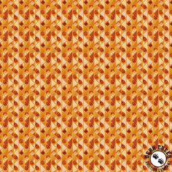 In the Beginning Fabrics Falling Leaves Deco Multi