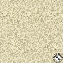 Benartex Beloved Calico Sage/Natural Benartex Beloved Calico Sage/Natural