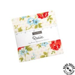 Rosie Charm Pack by Moda Rosie Charm Pack by Moda